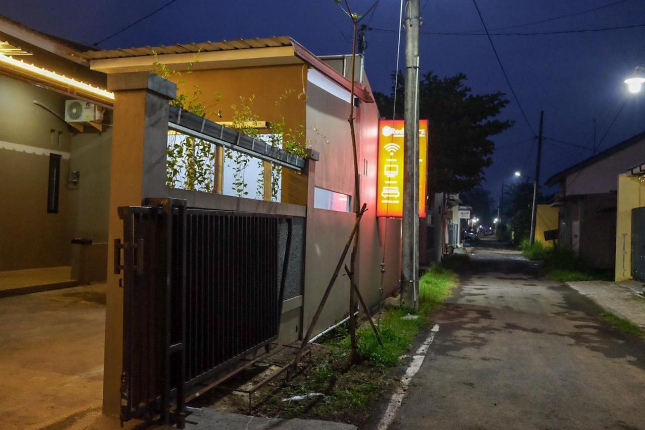 Reddoorz Syariah Near Exit Tol Pemalang Comal 2 Hotel ภายนอก รูปภาพ