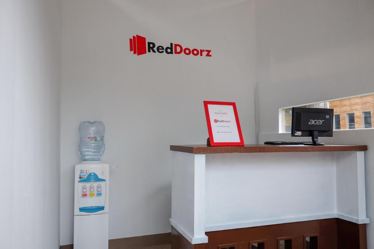 Reddoorz Syariah Near Exit Tol Pemalang Comal 2 Hotel ภายนอก รูปภาพ