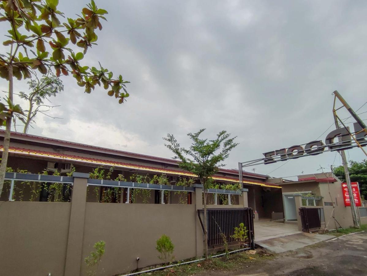 Reddoorz Syariah Near Exit Tol Pemalang Comal 2 Hotel ภายนอก รูปภาพ
