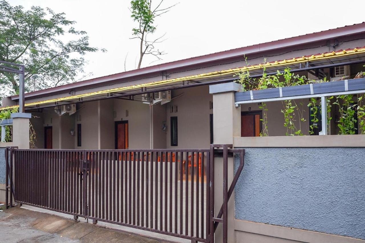Reddoorz Syariah Near Exit Tol Pemalang Comal 2 Hotel ภายนอก รูปภาพ